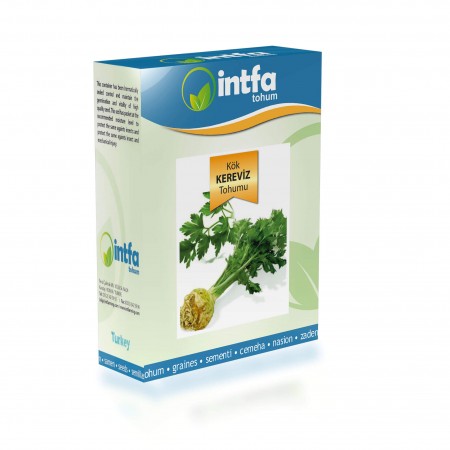 Kök Kereviz Tohumu - 250 gr