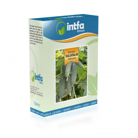 Kornişon Tohumu - 250 gr