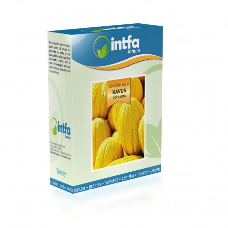 Kavun Tohumu - On Dilim Uzun - 100 Gr