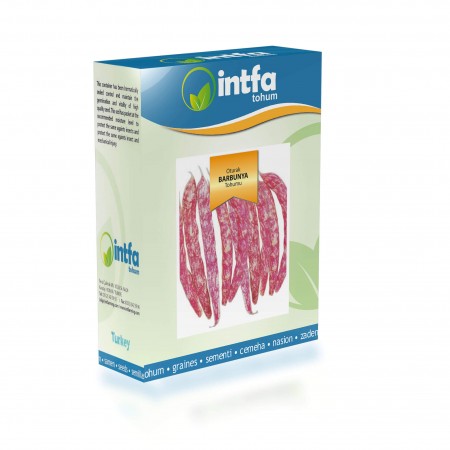 Barbunya Tohumu (Oturak) - 250 gr