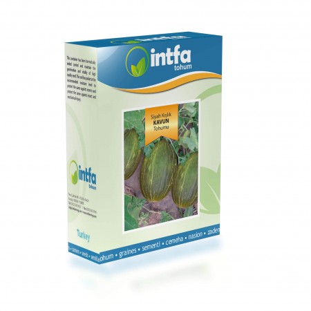 Kavun Tohumu Siyah Kışlık - 100 gr Kavun Tohumu Siyah Kışlık - 100 gr