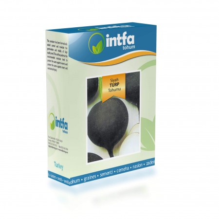 Siyah Turp Tohumu - 250 gr