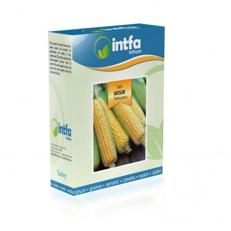 Tatlı Mısır Tohumu - Haşlamalık - 100 Gr Tatlı Mısır Tohumu - Haşlamalık - 100 Gr