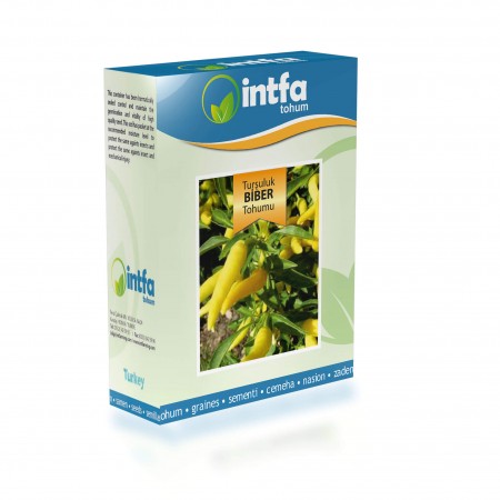 Biber Tohumu Turşuluk - 250 gr