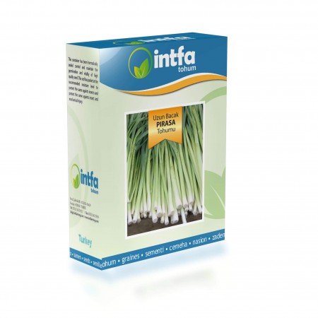 Pırasa Tohumu Uzun Bacak - 100 gr Pırasa Tohumu Uzun Bacak - 100 gr