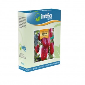 Biber Tohumu Yağlık 28 - 100 Gr