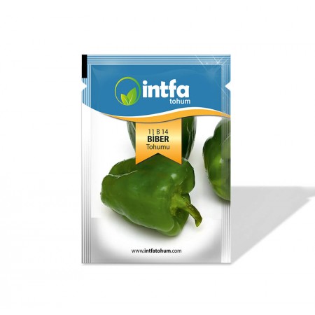 Biber Tohumu 11-B-14 Dolmalık - 25 gr