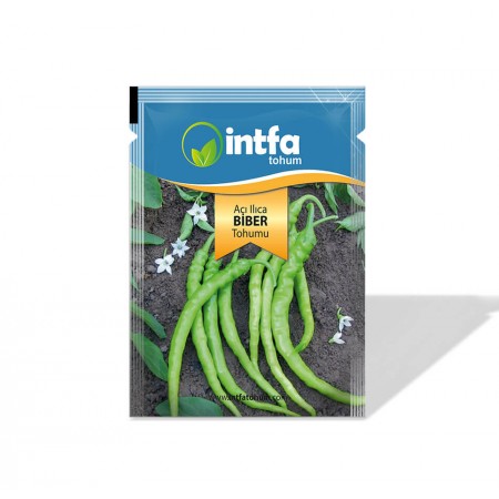 Biber Tohumu Acı Ilıca - 25 gr