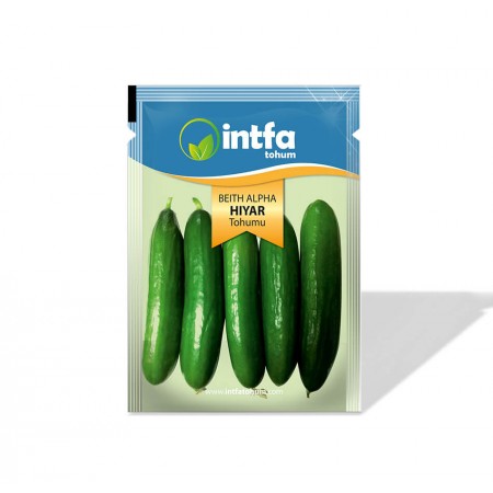 Salatalık Tohumu Beith Alpha - 10 gr