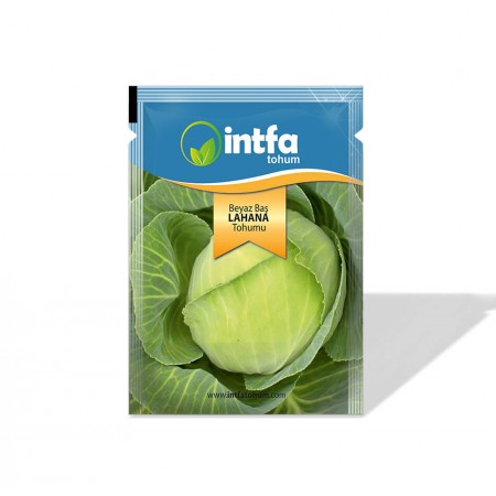 Lahana Tohumu Beyaz Baş - 10 gr