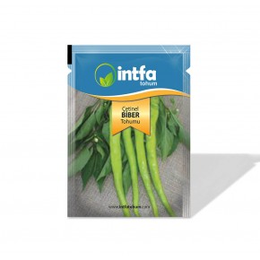 Biber Tohumu Çetinel Kıl Tatlı - 10 gr  Biber Tohumu Çetinel Kıl Tatlı - 10 gr