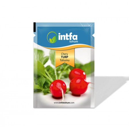 Chery Turp Tohumu - 10 gr