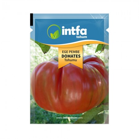 Ege Pembe Domates Tohumu - 10 gr