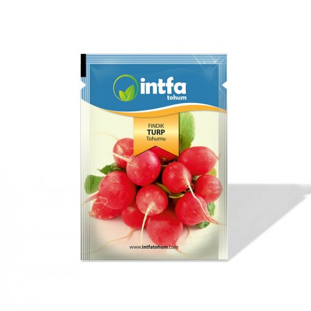 Fındık Turp Tohumu - 10 gr