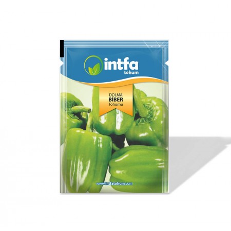 Biber Kandil Dolma Tohumu - 25 gr