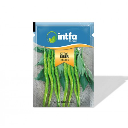 Biber Tohumu Kıl Tatlı - 10 gr