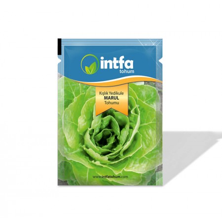 Marul Tohumu Yedikule Kışlık - 10 gr