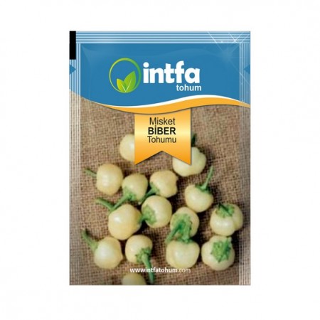 Misket Biber Tohumu - 25 gr