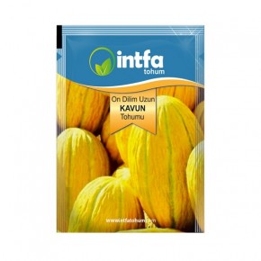Kavun Tohumu - On Dilim Uzun - 10 gr  Kavun Tohumu - On Dilim Uzun - 10 gr