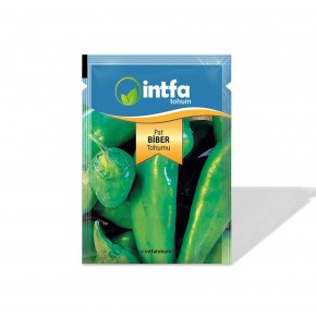 Biber Tohumu Pat Etli Tatlı - 10 gr Biber Tohumu Pat Etli Tatlı - 10 gr