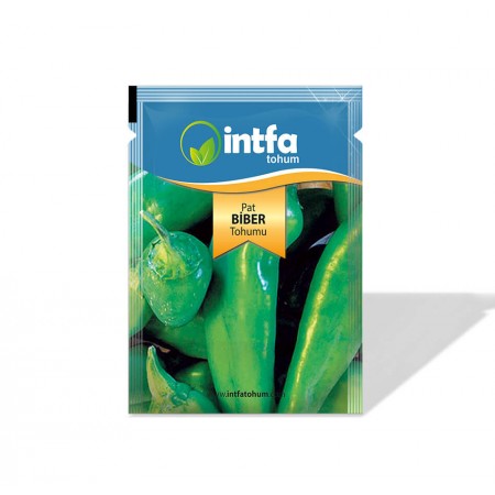 Biber Tohumu Pat Etli Tatlı - 10 gr