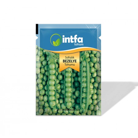 Bezelye Tohumu Sofralık - 10 gr