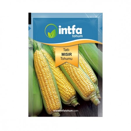 Tatlı Mısır Tohumu - Haşlamalık - 10 Gr Tatlı Mısır Tohumu - Haşlamalık - 10 Gr