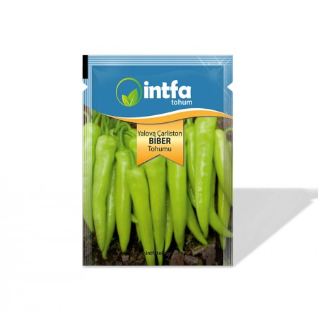 Biber Tohumu Yalova Çarliston - 25 gr