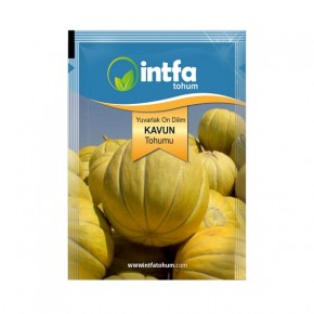 Yuvarlak On Dilim Kavun Tohumu - 10 gr Yuvarlak On Dilim Kavun Tohumu - 10 gr
