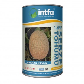 Kavun Tohumu Ananas - 500 Gr