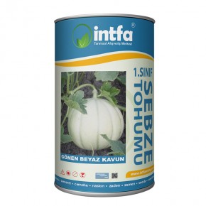 Gönen Beyaz Kavun Tohumu - 500 Gr  Gönen Beyaz Kavun Tohumu - 500 Gr
