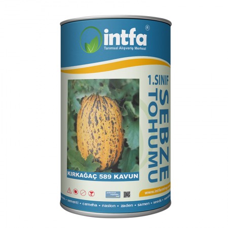 Kavun Tohumu Kırkağaç 589 - 500 Gr Kavun Tohumu Kırkağaç 589 - 500 Gr