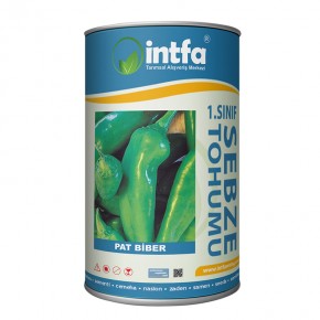 Biber Tohumu Pat Etli Tatlı - 500 Gr Biber Tohumu Pat Etli Tatlı - 500 Gr