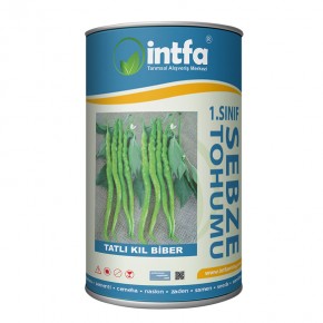 Biber Tohumu Kıl Tatlı - 500 Gr Biber Tohumu Kıl Tatlı - 500 Gr