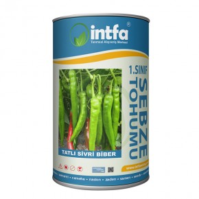 Tatlı Sivri Biber Tohumu - 500 gr Tatlı Sivri Biber Tohumu - 500 gr
