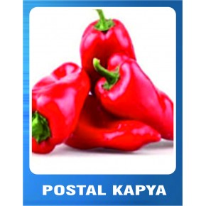 Postal Kapya Biber Tohumu - 10 gr