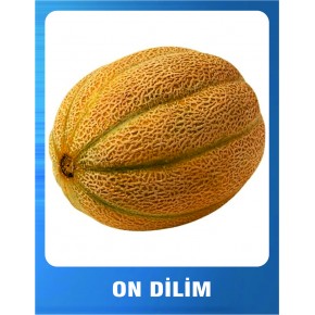 Yuvarlak On Dilim Kavun Tohumu - 10 gr