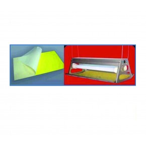 Işık Tuzakları İçin Yapışkan Levha