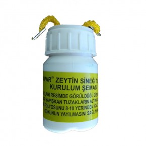 Zeytin Sineği Feromonu (Cezbedicisi)