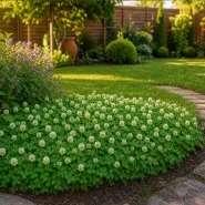 Trifolium Repens Tohumu - 100 KG