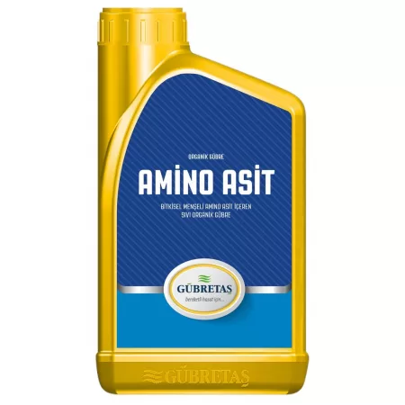 Bitkisel Organik Gübre - Aminoasit - 1 Lt