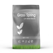 Çim Bahar Bakımı Gübresi Grass Spring - 1 Kg