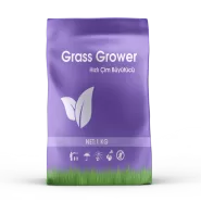 Çim Hızlı Büyütücü Gübresi Grass Grower - 1 Kg