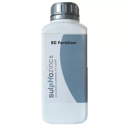 Çinko Fosfor İçerikli Gübre Çözeltisi-Sulphozinc5-1 Lt