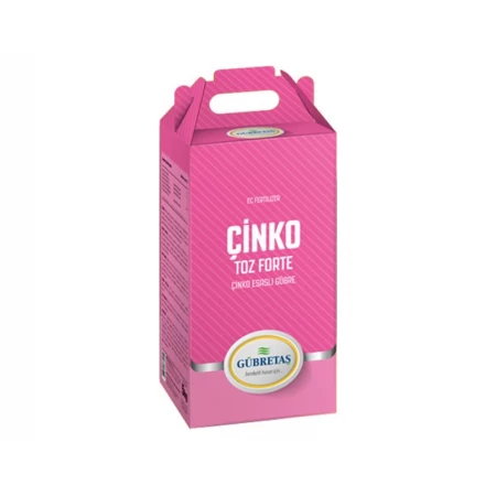 Çinko Gübresi- Çinko-5 Forte-5 Lt