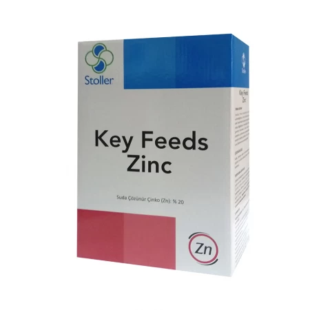 Çinko Tuzu - Key Feeds Zinc - 1 Kg