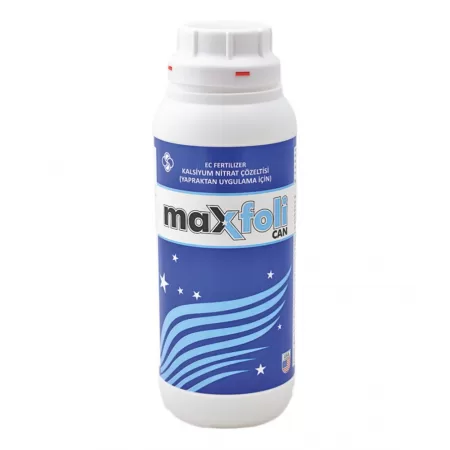 Kalsiyum Nitrat Çözeltisi - Maxfoli CaN - 1 Lt