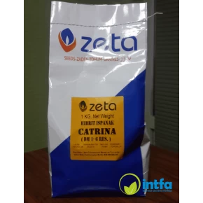 Hibrit Ispanak Tohumu- Catrina F1 - 1 Kg