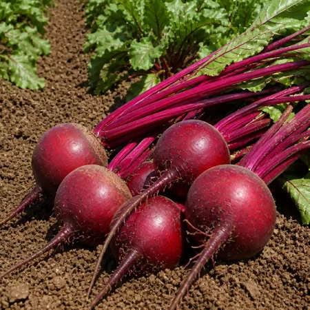 İthal Kırmızı Pancar Tohumu Lookhour - 50 Adet