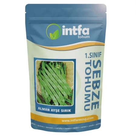Fasulye Tohumu Alman Ayşe (Sırık) - 100 Kg